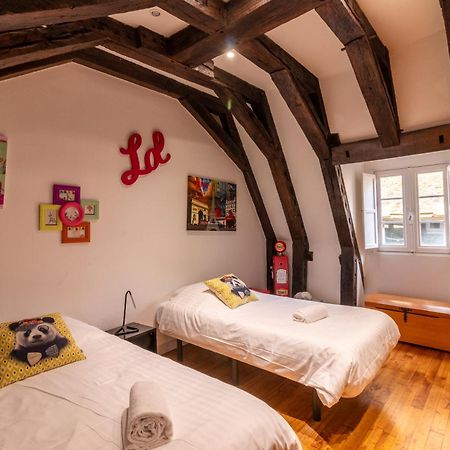 Les Chambres Du "Coup De Coeur De Sarlat" Kültér fotó