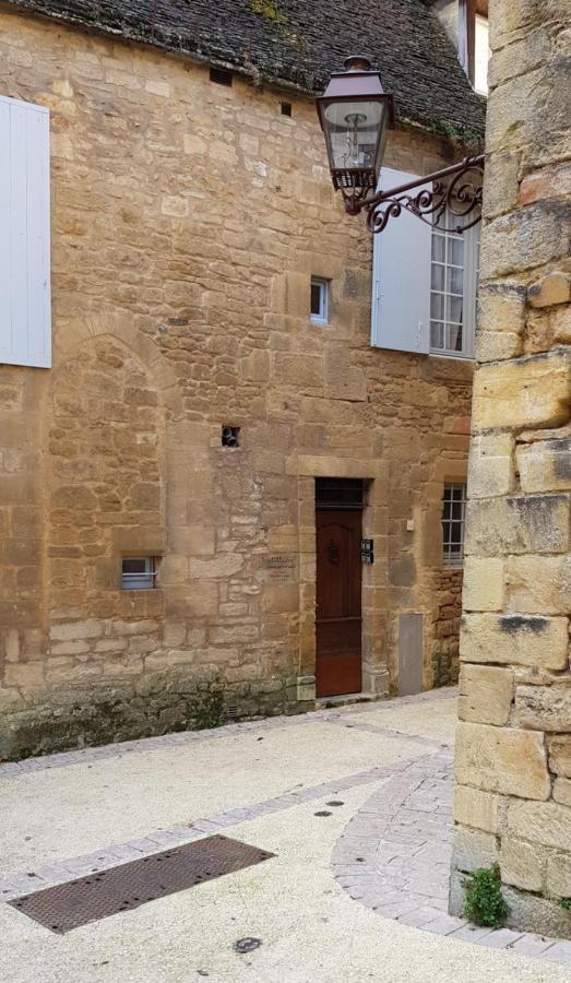 Les Chambres Du "Coup De Coeur De Sarlat" Kültér fotó
