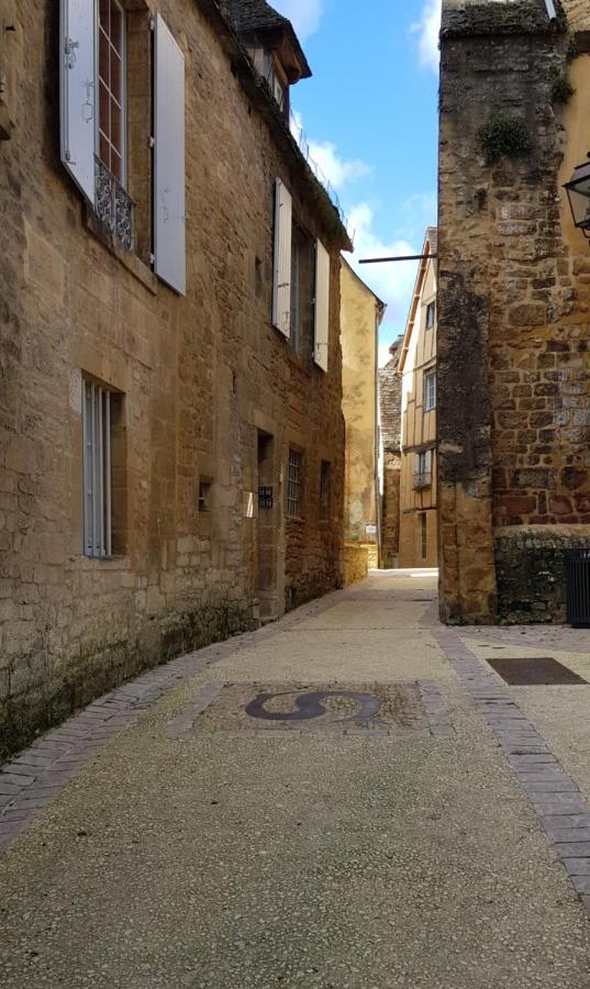 Les Chambres Du "Coup De Coeur De Sarlat" Kültér fotó