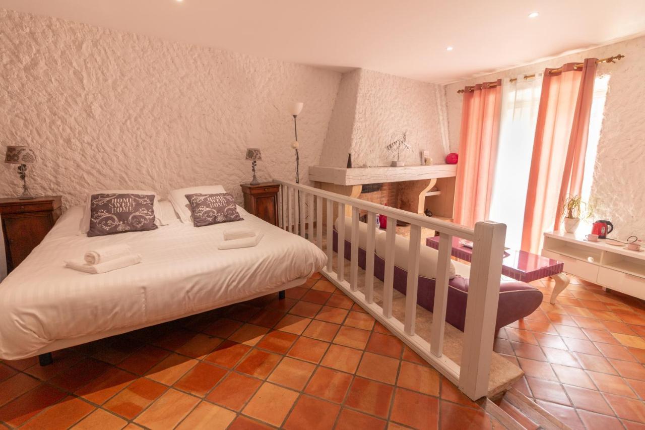 Les Chambres Du "Coup De Coeur De Sarlat" Kültér fotó
