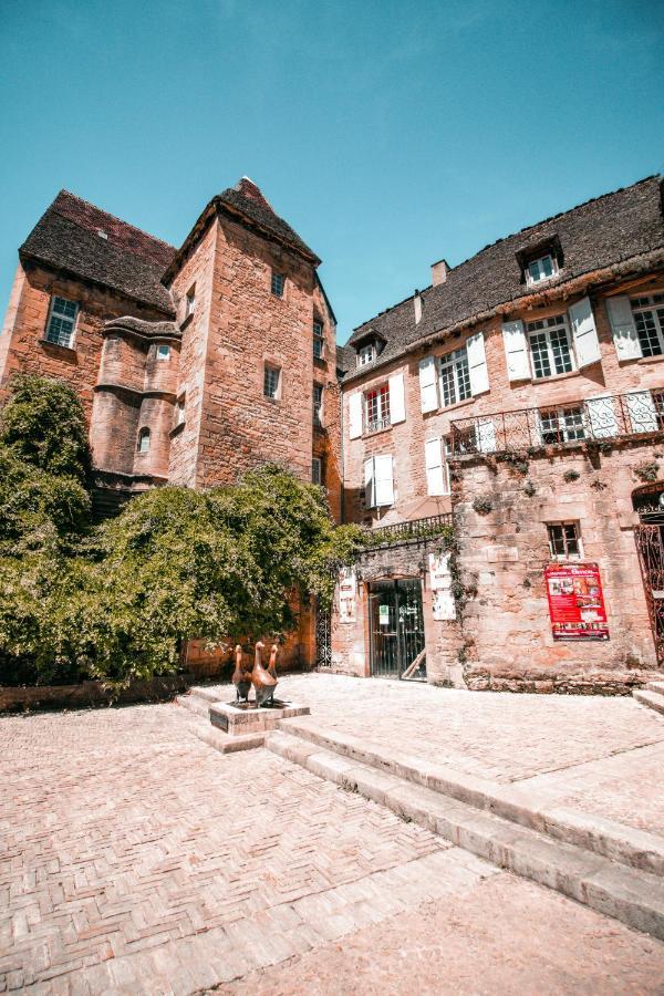 Les Chambres Du "Coup De Coeur De Sarlat" Kültér fotó