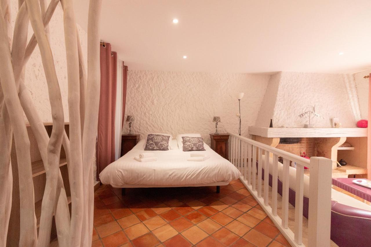 Les Chambres Du "Coup De Coeur De Sarlat" Kültér fotó
