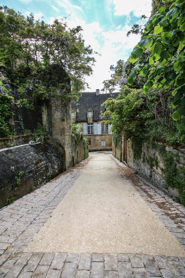 Les Chambres Du "Coup De Coeur De Sarlat" Kültér fotó