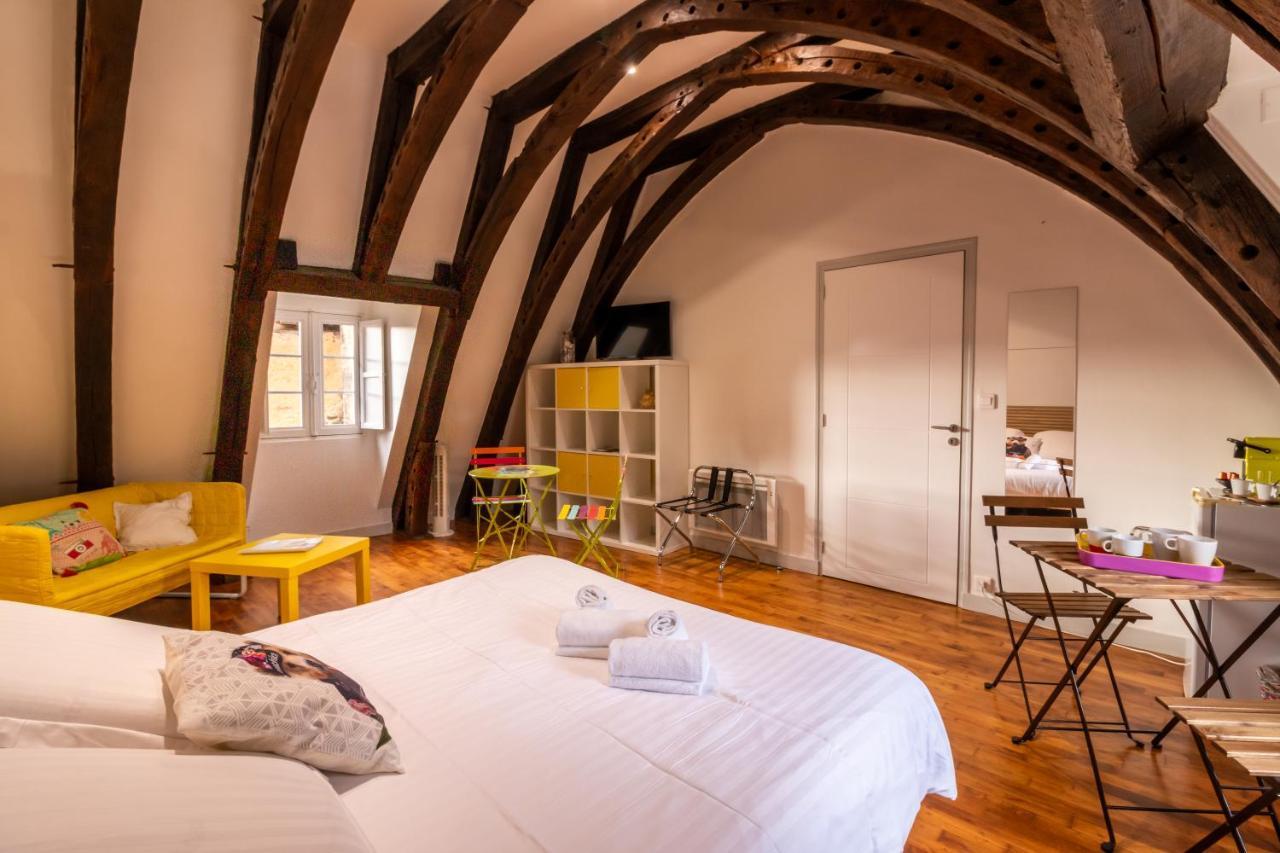 Les Chambres Du "Coup De Coeur De Sarlat" Kültér fotó
