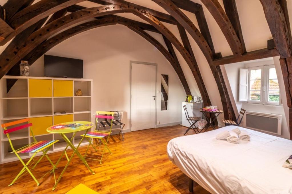 Les Chambres Du "Coup De Coeur De Sarlat" Kültér fotó