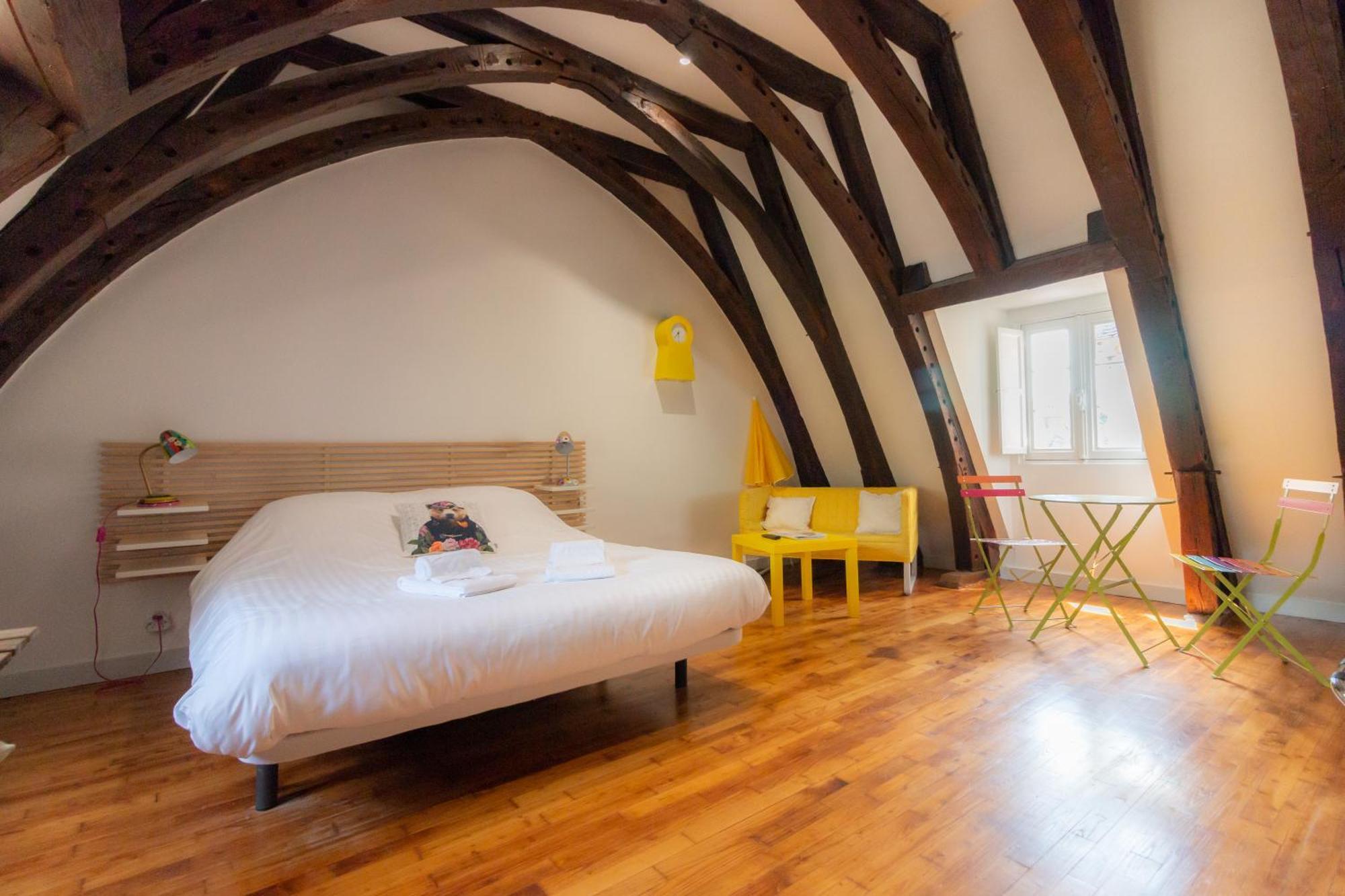 Les Chambres Du "Coup De Coeur De Sarlat" Szoba fotó