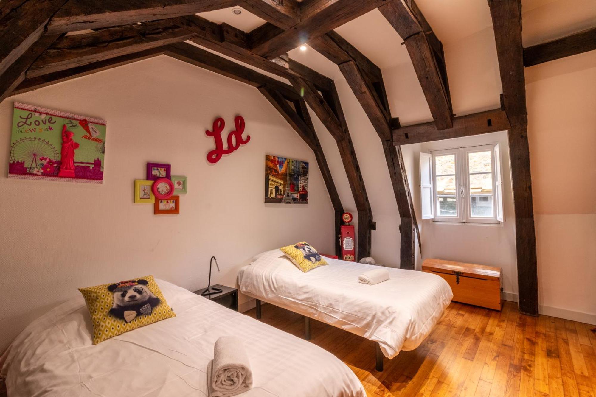 Les Chambres Du "Coup De Coeur De Sarlat" Kültér fotó