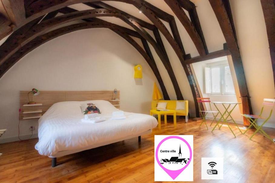 Les Chambres Du "Coup De Coeur De Sarlat" Kültér fotó